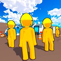 Demolition crew