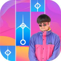 Oliver Tree Piano Tiles