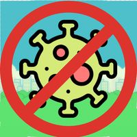 Virus Run : Among us lives the