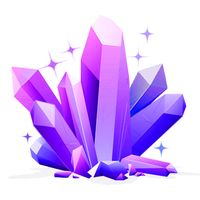 Magic Crystals: 2048 3D Merge