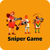 Sniper Game -Ultimate Marksman