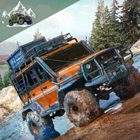 Off Road Driving Simulator 4x4