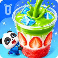 Baby Panda's Ice Cream Truck