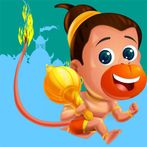 Hanuman Treasure Hunt