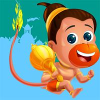 Hanuman Treasure Hunt