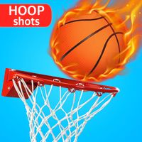 Basketball Hoop Shots