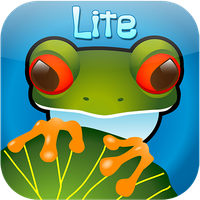 Jumpy Frogs Lite