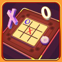 Carrom Tac Toe- Real Time Mult