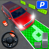 Offroad Prado Parking Car Game