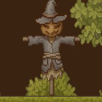 Scarecrow Jump