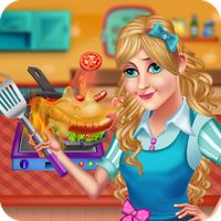 Mama's Kitchen: Cooking Craze