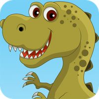 Dinosaur Puzzle for Kids