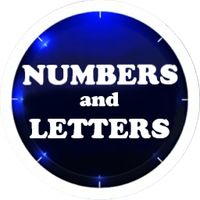 Numbers and Letters