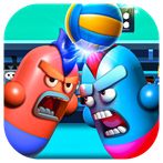 Spike Battle 3D Volleyball