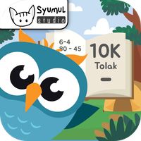 Belajar Tolak 10,000 Latihan