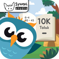 Belajar Tolak 10,000 Latihan