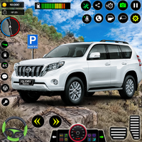 Prado Car Parking Challenge 3D