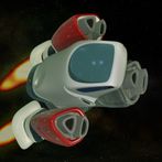 Endless Space Shooter