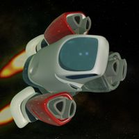 Endless Space Shooter