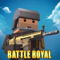 Pixel Danger Zone:Battleroyale