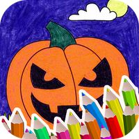 Halloween Coloring Fun