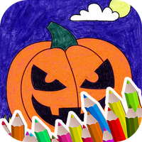 Halloween Coloring Fun