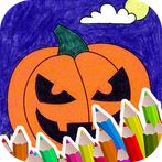 Halloween Coloring Fun
