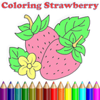 Strawberry Coloring