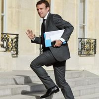 Macron Run