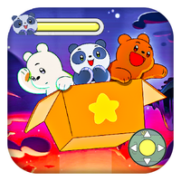 WeBabyBears : Doodle glide