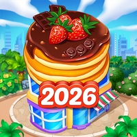 Cooking Games : Kitchen Town