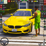 Car Driving 3D Car Games 2023