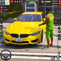 Car Driving 3D Car Games 2023