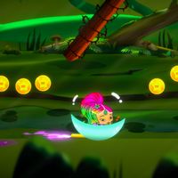 Shimmer Fruit Run 2 with Shine