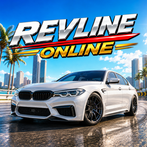 Revline Online - Car Simulator