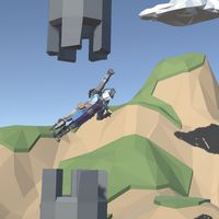 Flappy Dude