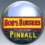 Bob's Burgers Pinball