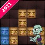 Block Puzzle - monster jewel 2