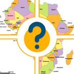 Quiz 2022 - African countries