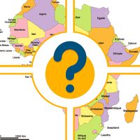 Quiz 2022 - African countries