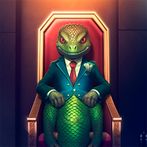 Snake Survivor: Reptoid Secret