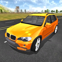 Car Driving Simulator