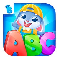 Binky ABC games for kids 3-6