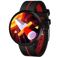 Knife Throw for Smartwatch