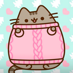 Pusheen Game