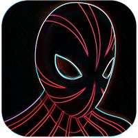 SPIDER FIGHTER : WEB ROPE HERO