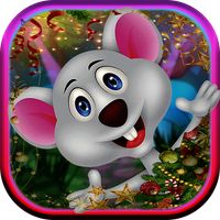 Funny Mouse Escape