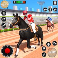 Horse Stable Racing Horse Game