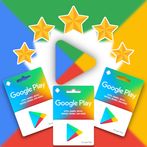 Google Play Gift Card – R Code