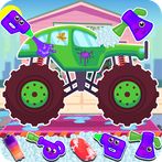 Preschool Truck Auto Workshop
